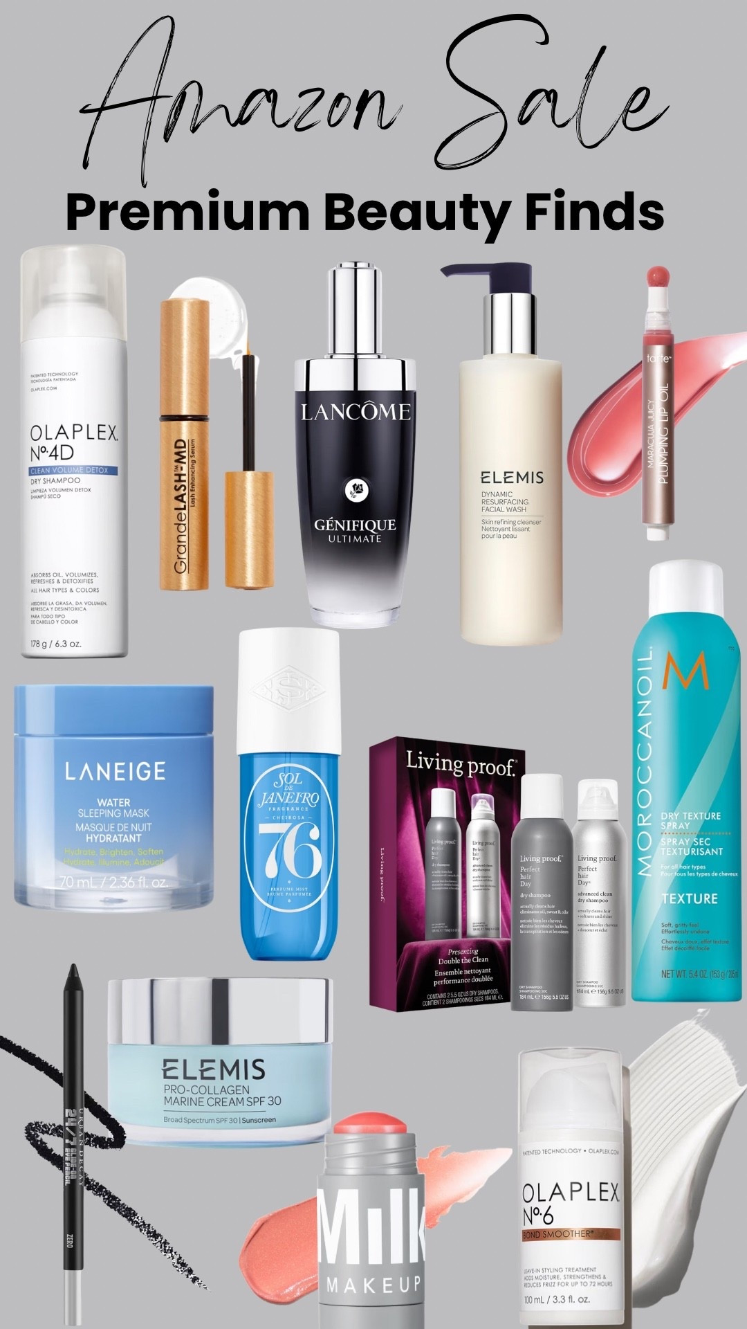 Amazon summer beauty sale
Premium beauty
On sale beauty


#LTKdayinmylife #LTKBeauty #LTKSaleAlert