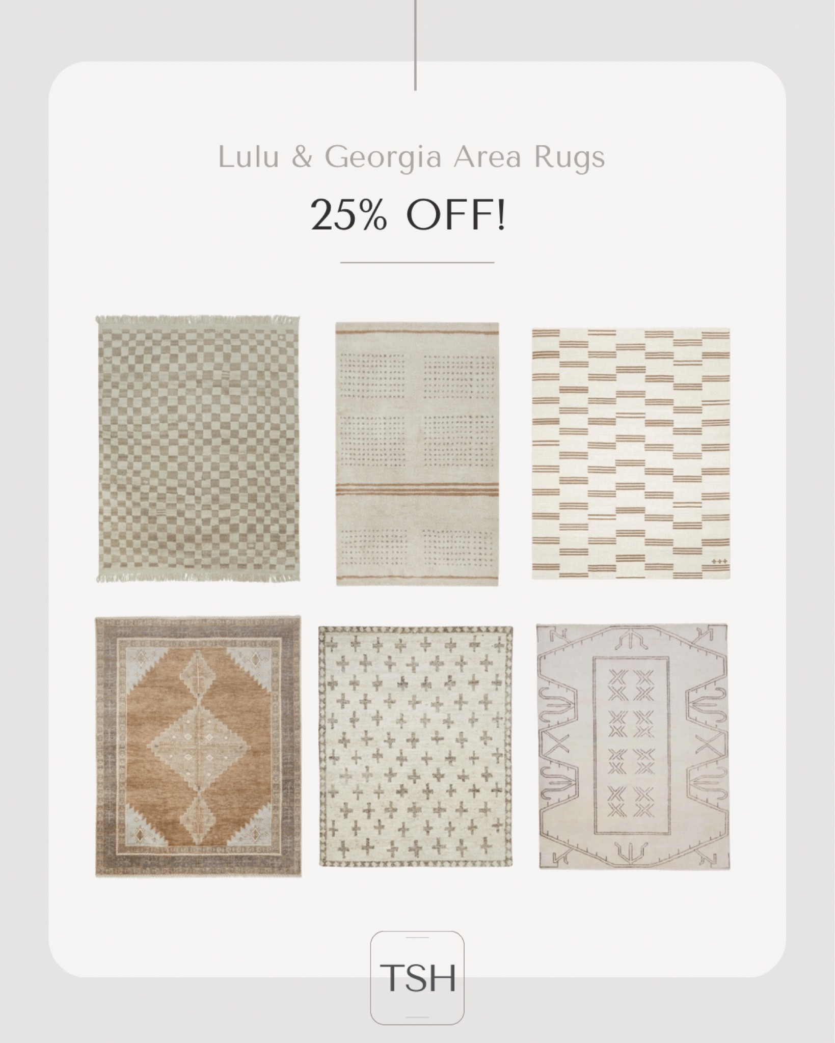Neutral area rugs, living room rugs, rug runners, living room decor, home decor.
25% off rugs during their Anniversary Sale!


#LTKhome #LTKSeasonal #LTKsalealert