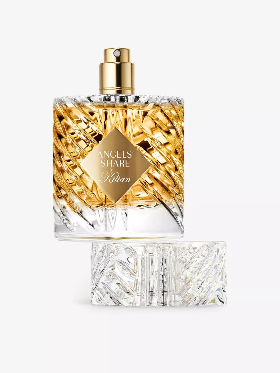 Angels’ Share refillable eau de parfum 50ml | Selfridges
