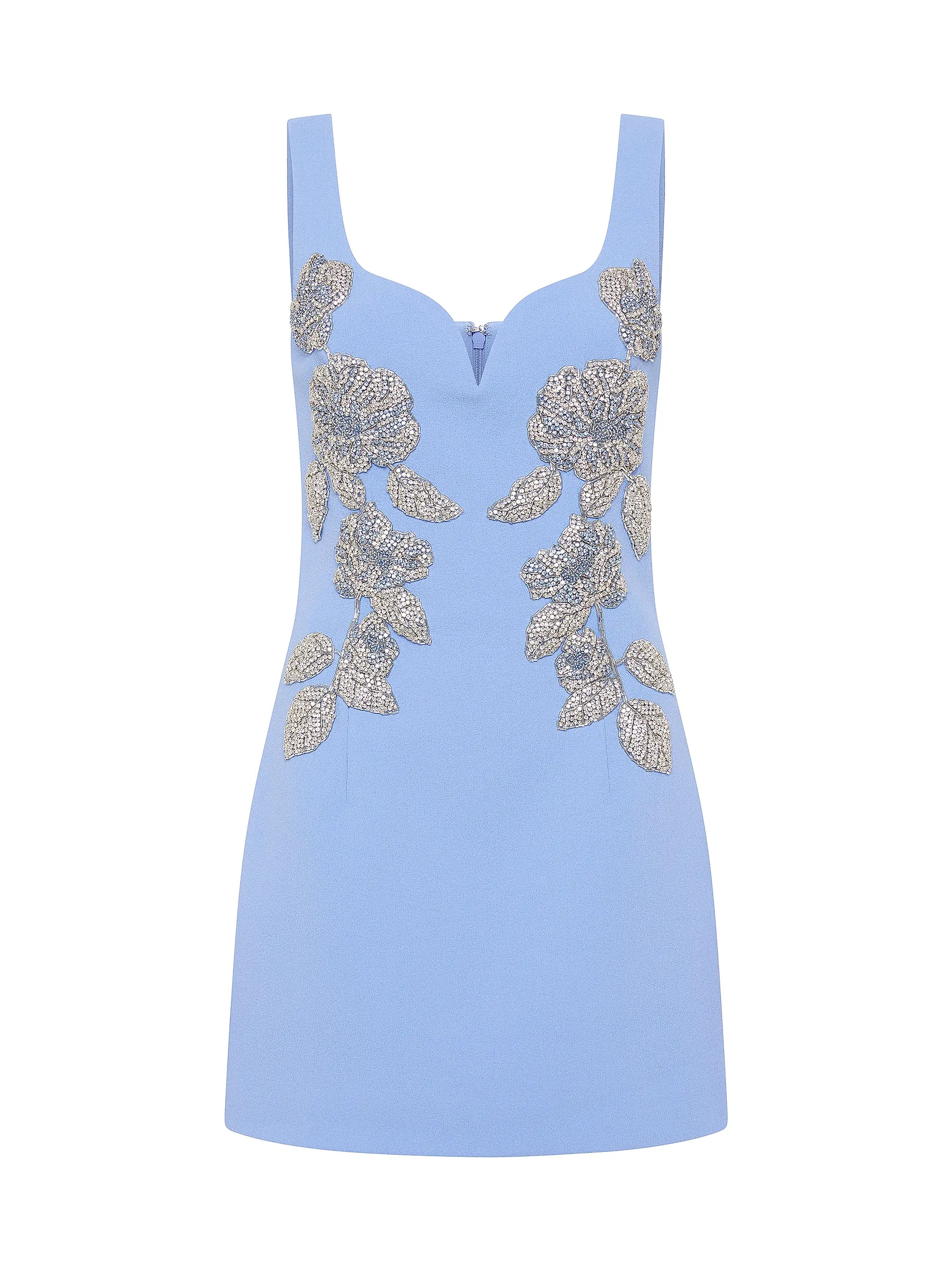 Juliana V-Wire Minidress | Saks Fifth Avenue