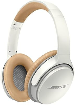 Bose SoundLink around-ear wireless headphones II- White | Amazon (US)