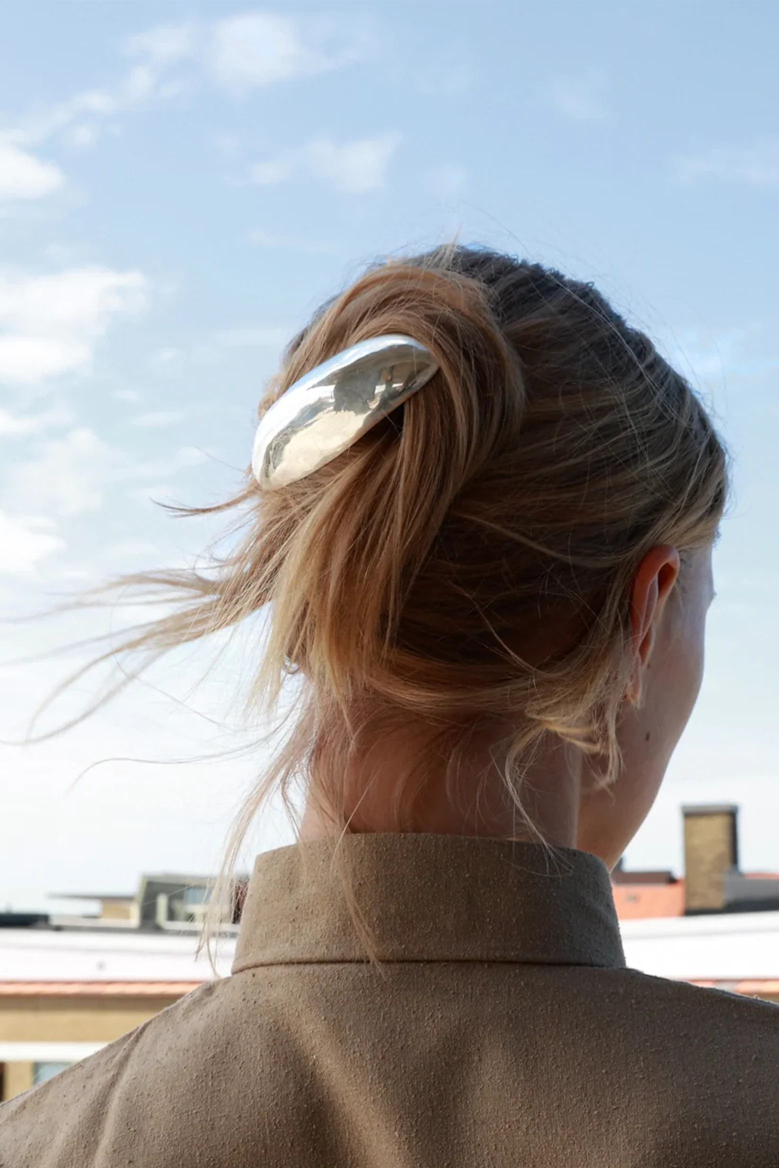 ellipse hairclip | The New Trend (Australia & New Zealand)