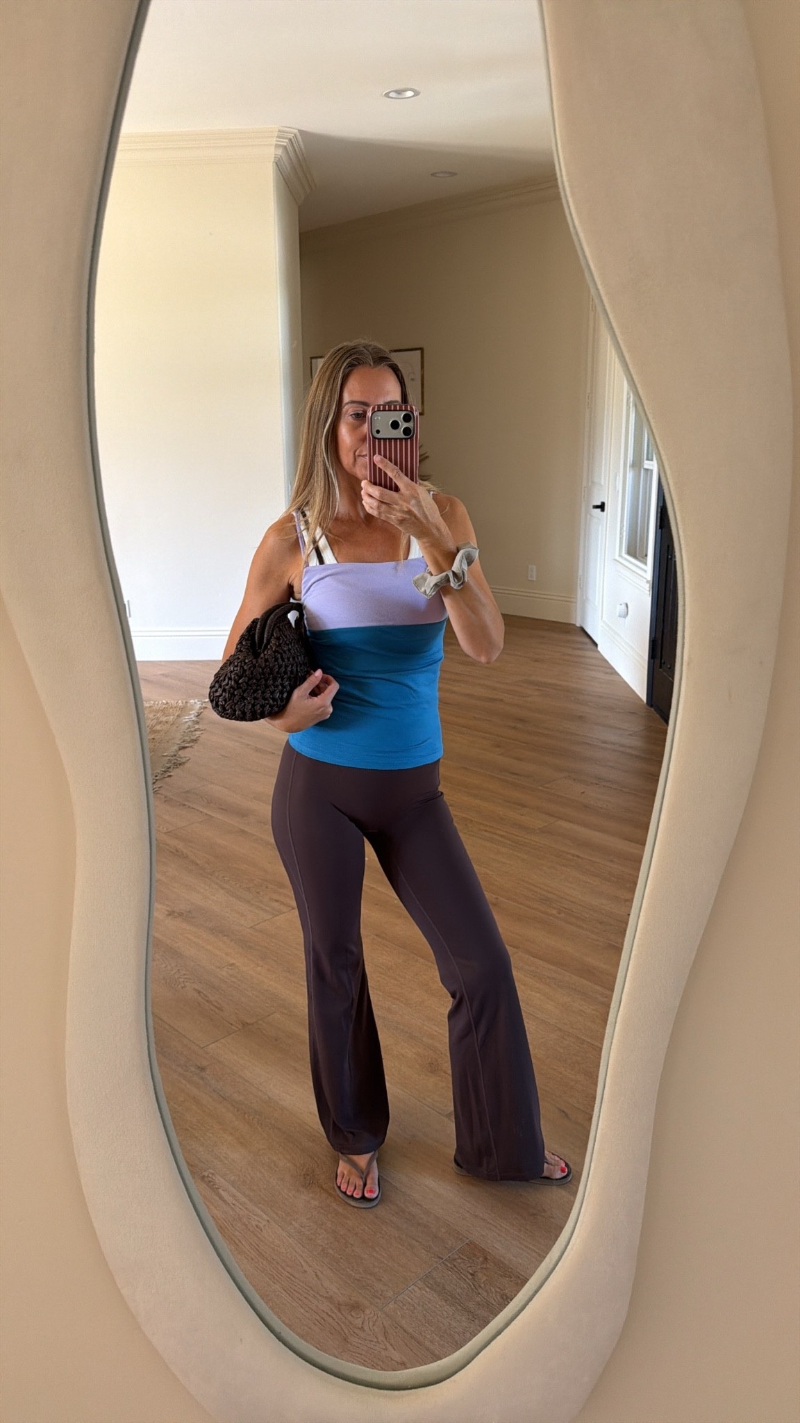 Workout outfit 
Set size XS
top size XS

#LTKootd #LTKSeasonal #LTKActive