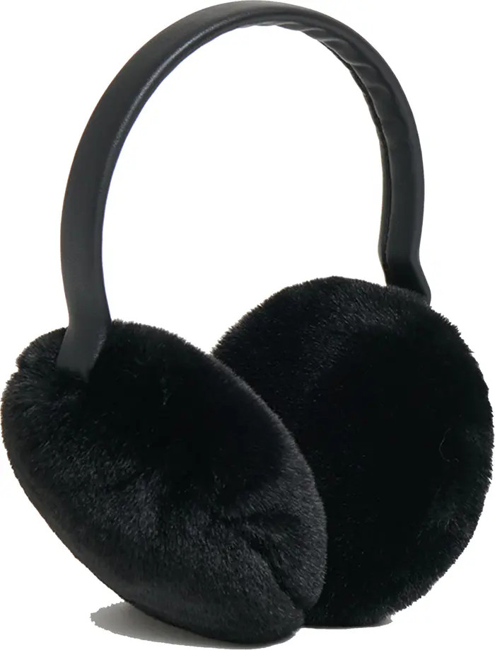 Esme Faux Fur Earmuffs | Nordstrom