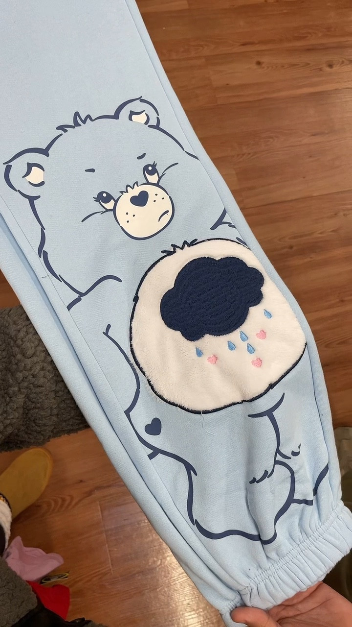 Character sweat pants at Walmart!🌧️💞🥹

#LTKstyletip #LTKhome