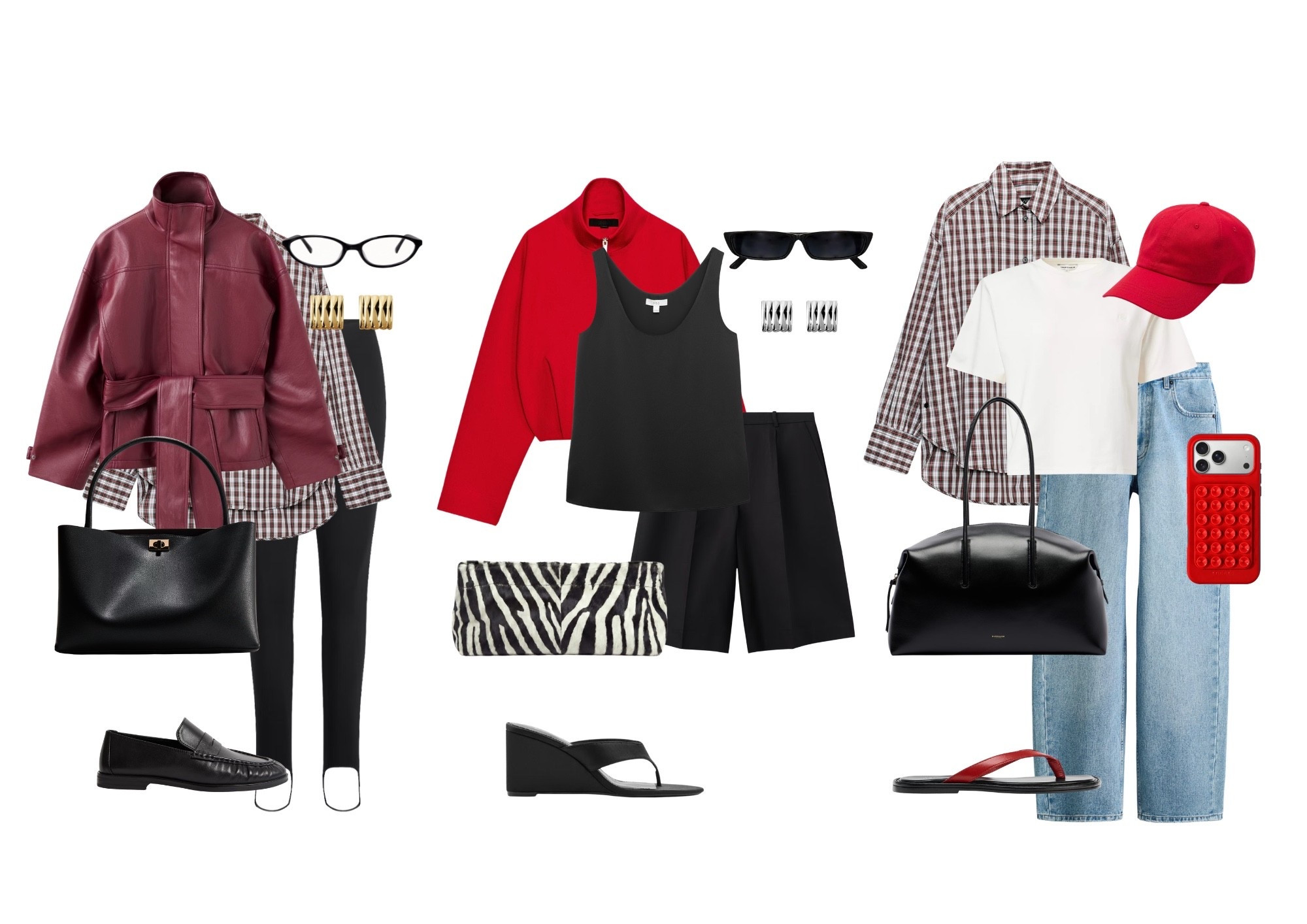 Ways to wear 📁

#LTKFashionMonth #LTKuk #LTKeurope