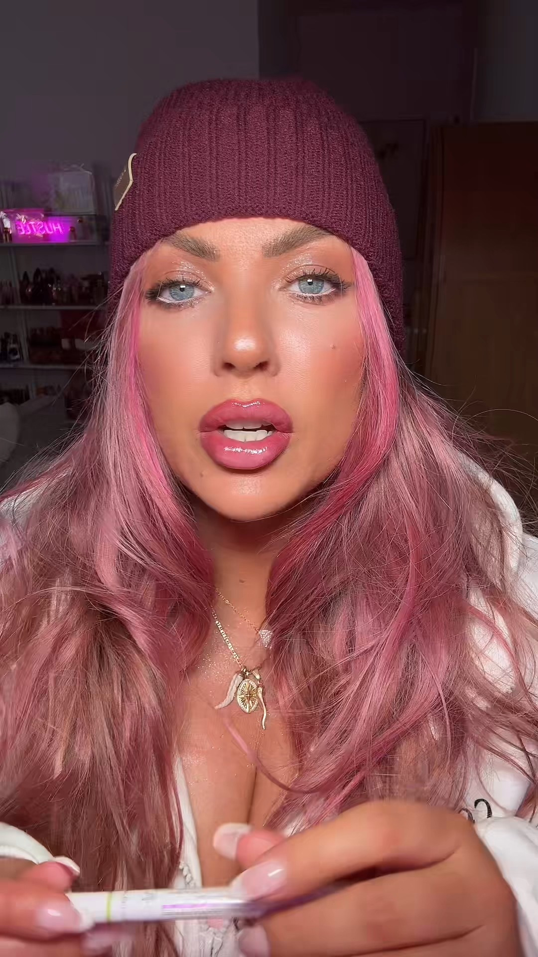 Sugar plum fairy lips 👄 

#LTKHoliday #LTKFindsUnder50 #LTKBeauty