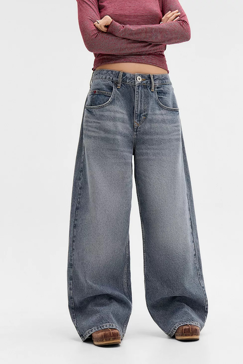 BDG Jaya Baggy Jeans | Urban Outfitters UK