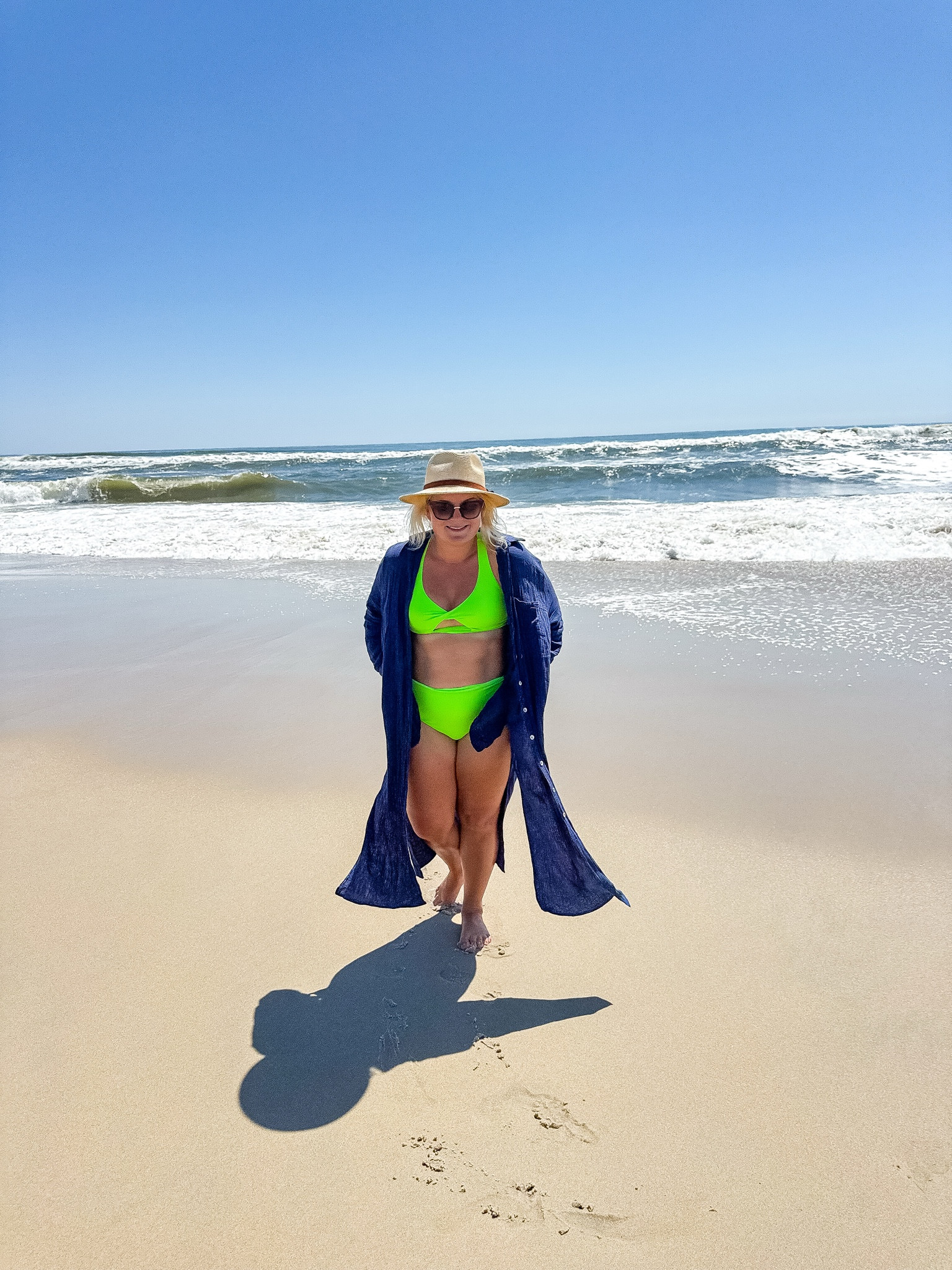 My favorite bathing suit from @pinklily is an oldie but goodie. 

#LTKSeasonal #LTKPetite #LTKSwim