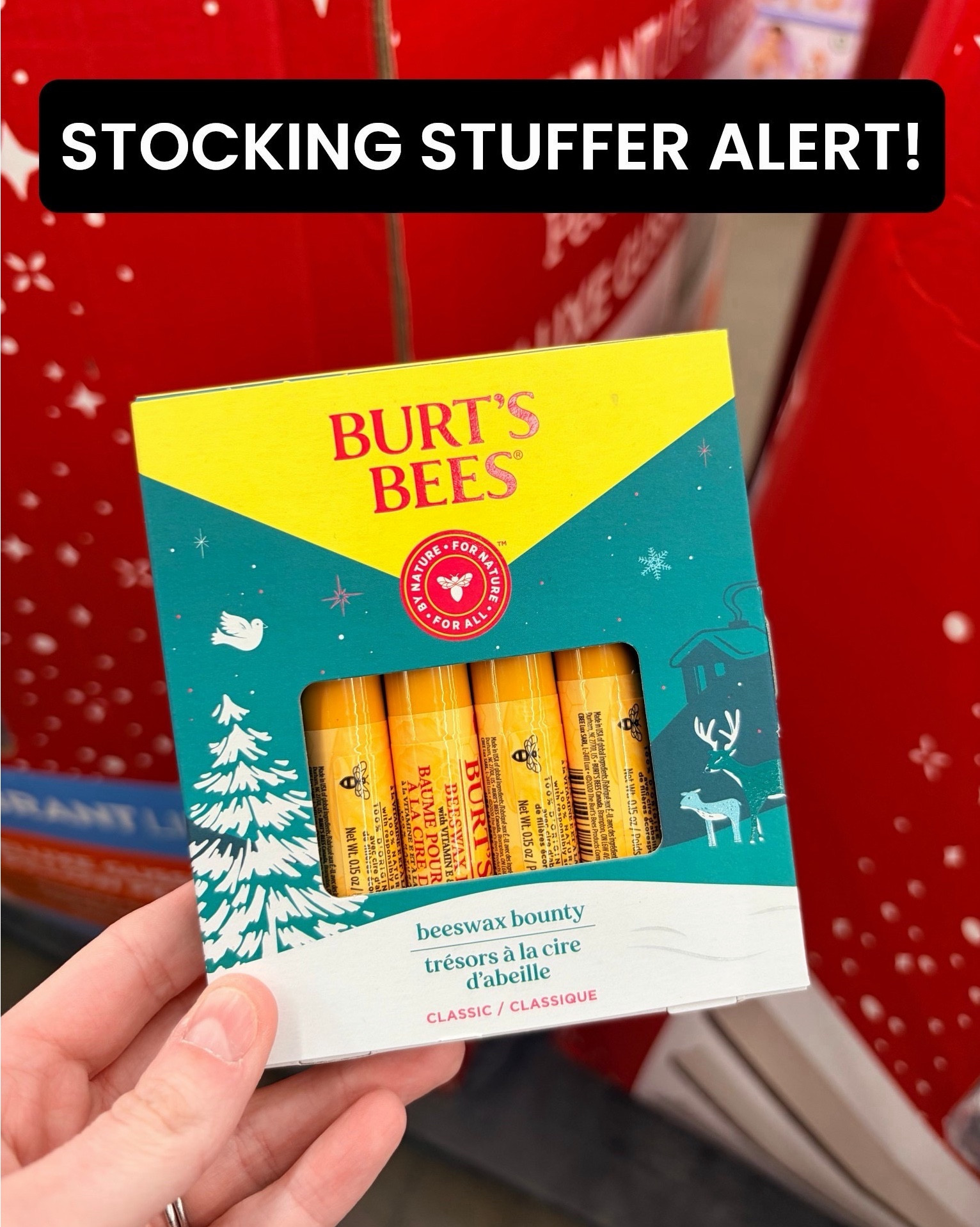 A list of fun little (budget friendly/cheap) stocking stuffers for anyone on your Christmas list!

#skincare #teens #tweens #lipcare #lipgloss #lipbalm #stockingstuffer #budgetstockingstuffer

#LTKGiftGuide #LTKHoliday #LTKFindsUnder50