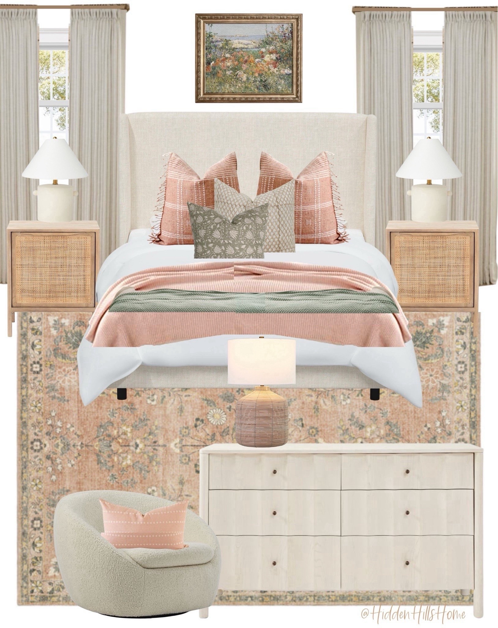 Teen girls bedroom mood board, girls bedroom decor, girls room design, modern traditional girls room #teen 


#LTKGiftGuide #LTKKids #LTKHome