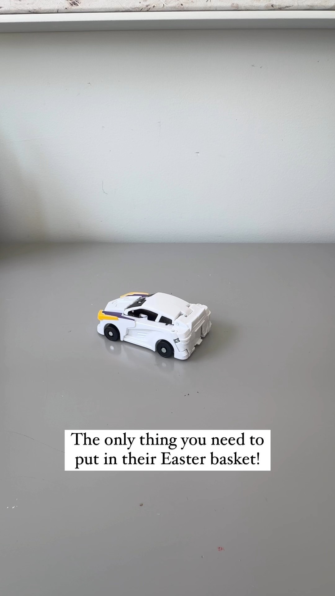 The best transforming car crash ever!  The perfect Easter b basket filler idea for boys.

#Easter #EasterBaskets #EasterGive #GiftsForBoys #GiftsForKids 

#LTKWatchNow #LTKKids #LTKFamily