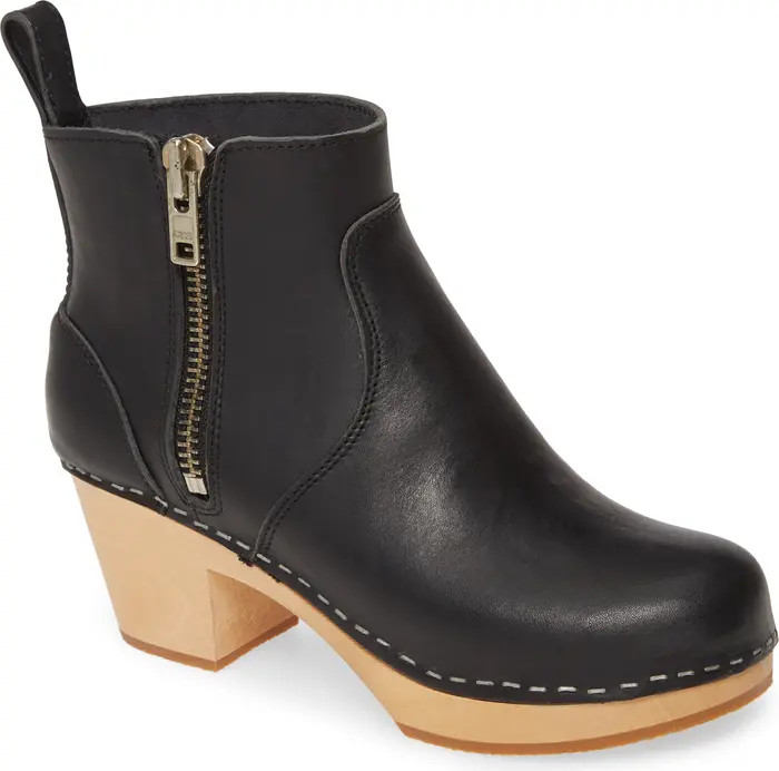 Zip It Emy Clog Bootie (Women) | Nordstrom