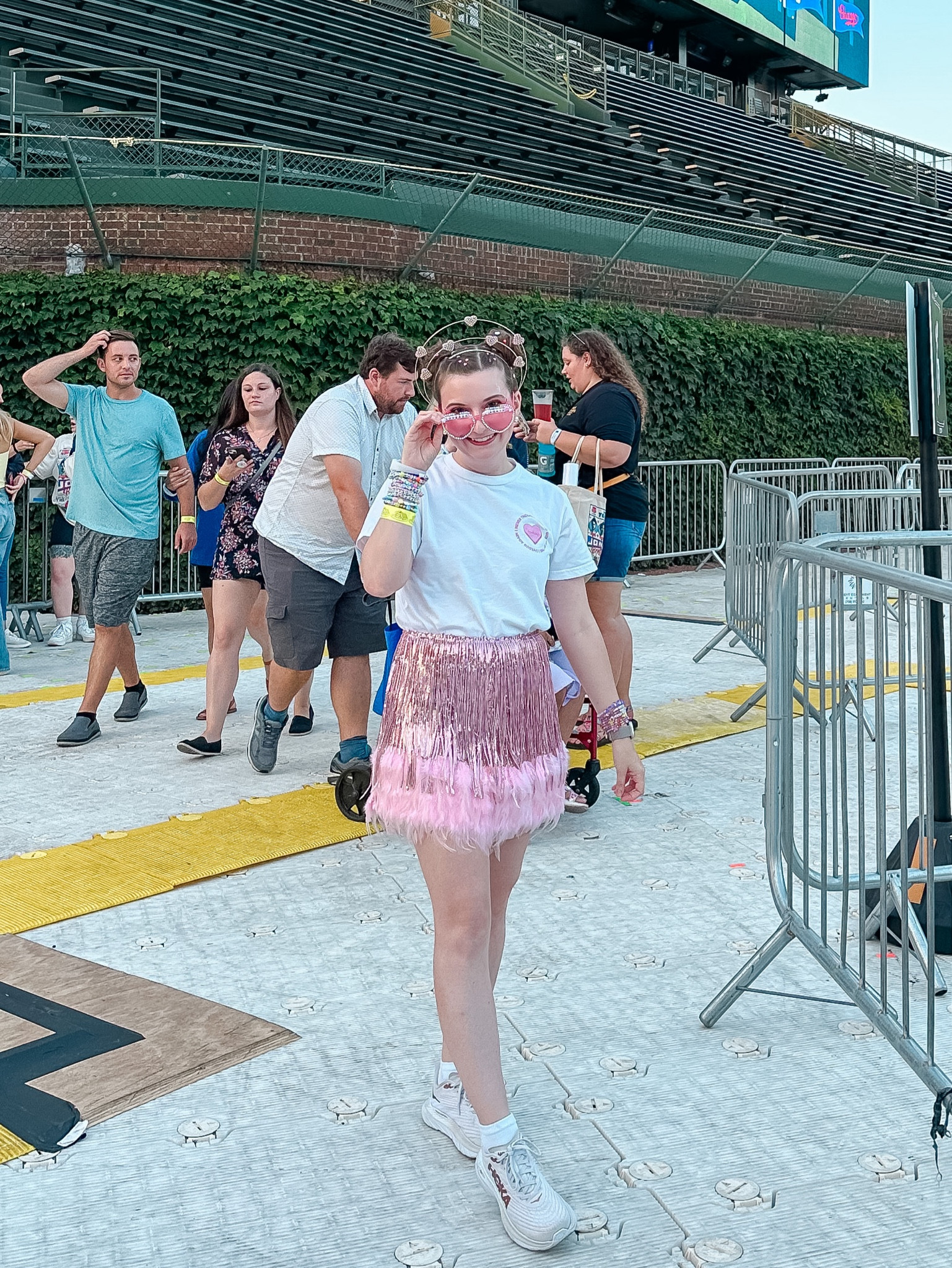 Jonas Brother concert outfit idea for Lovebug 💗

#LTKunder50 #LTKunder100