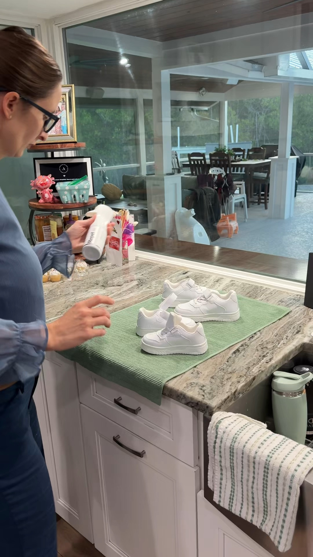 Use this product to keep your fabrics stain and water resistant 

#LTKHome #LTKmomlife