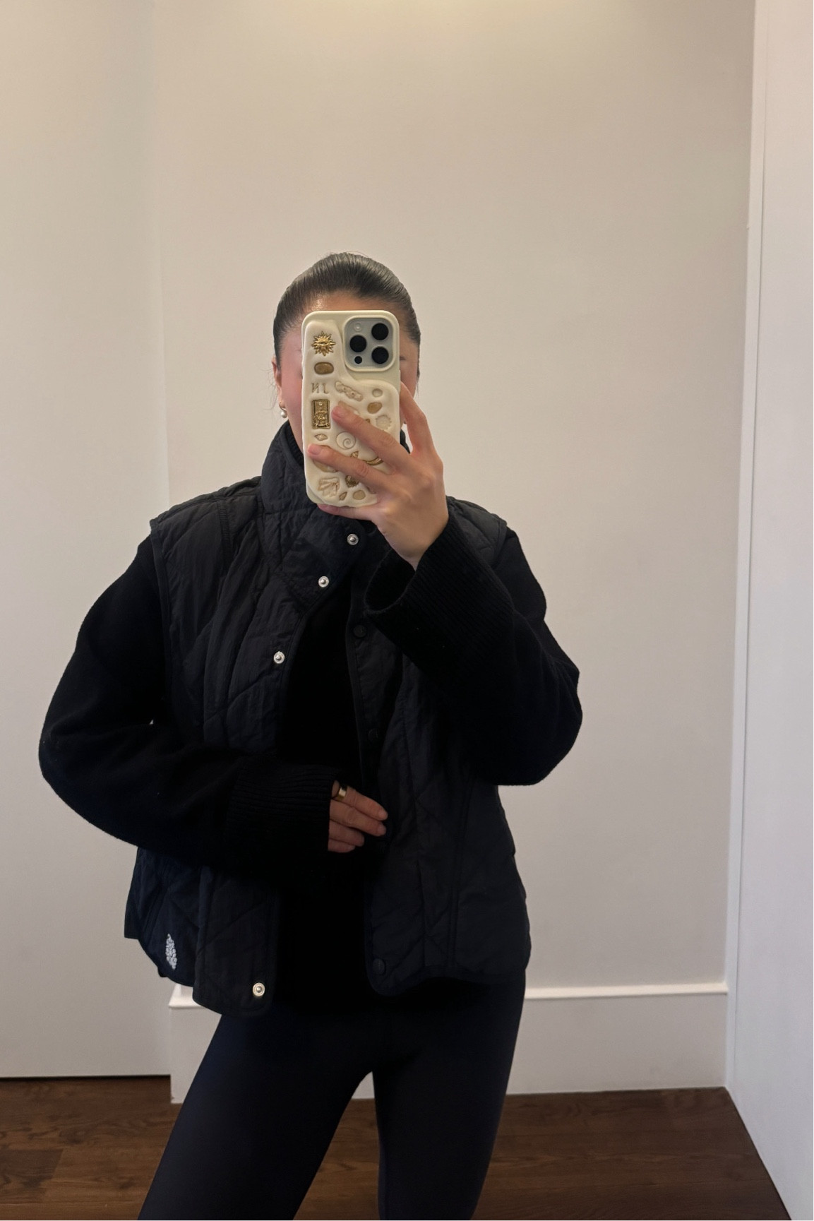 Most reached for vest and LOVE the scalloped edges! 

#LTKMostLoved #LTKActive #LTKStyleTip