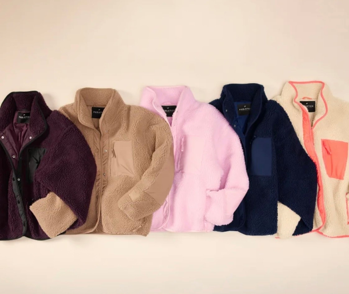 Teddy Sherpa Coats Fabletics



#LTKmomlife #LTKGiftGuide #LTKdayinmylife