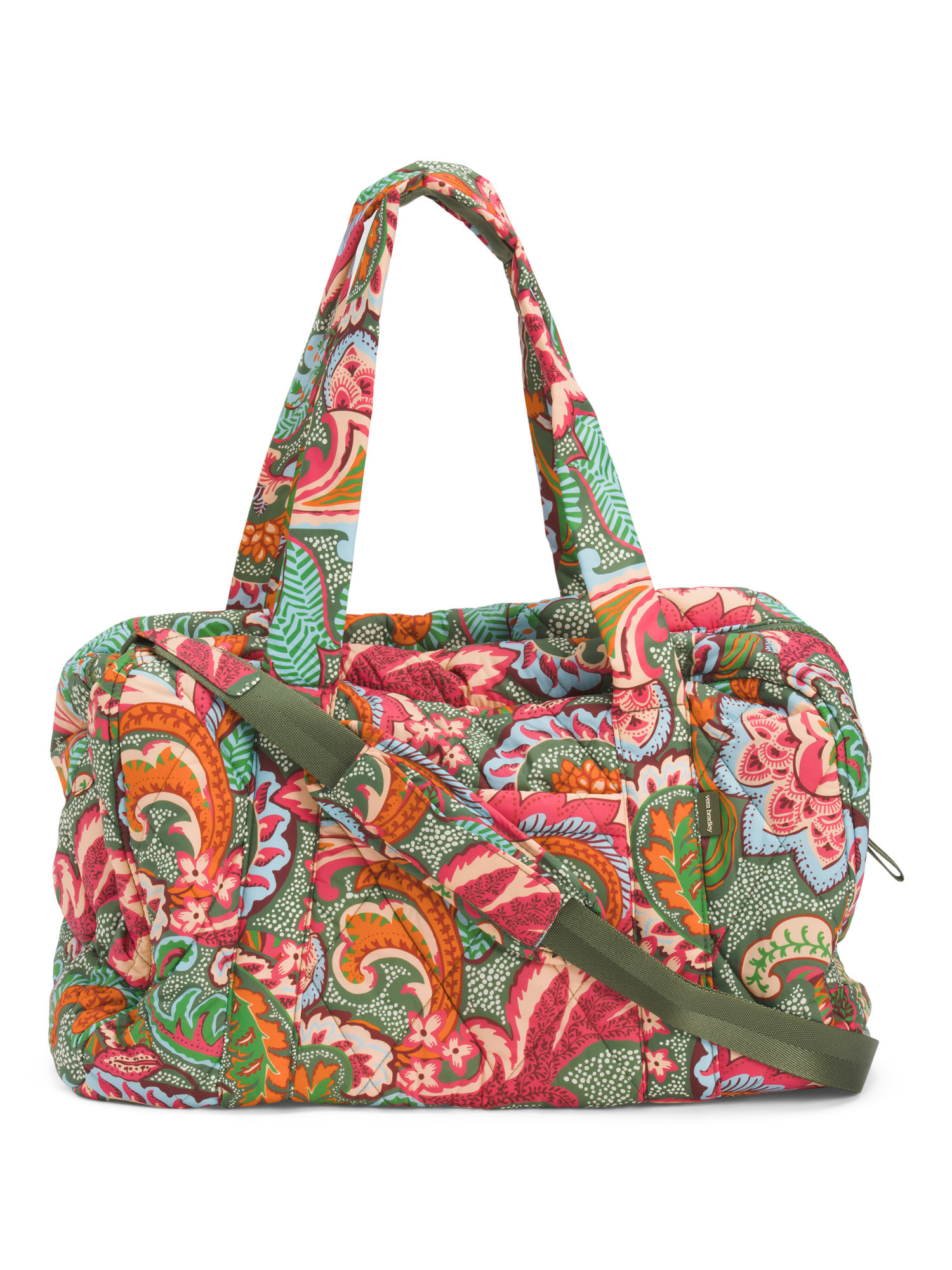 17in Leaf Me Not Miramar Weekender | Weekenders & Duffels | Marshalls | Marshalls