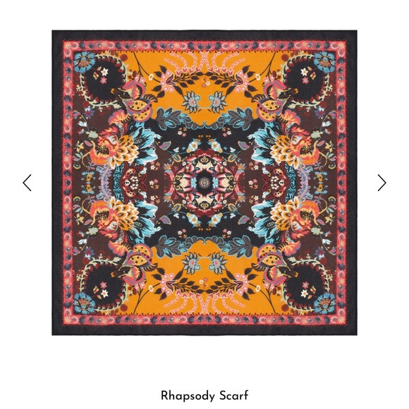 VISMAYA Rhapsody Scarf | Poshmark