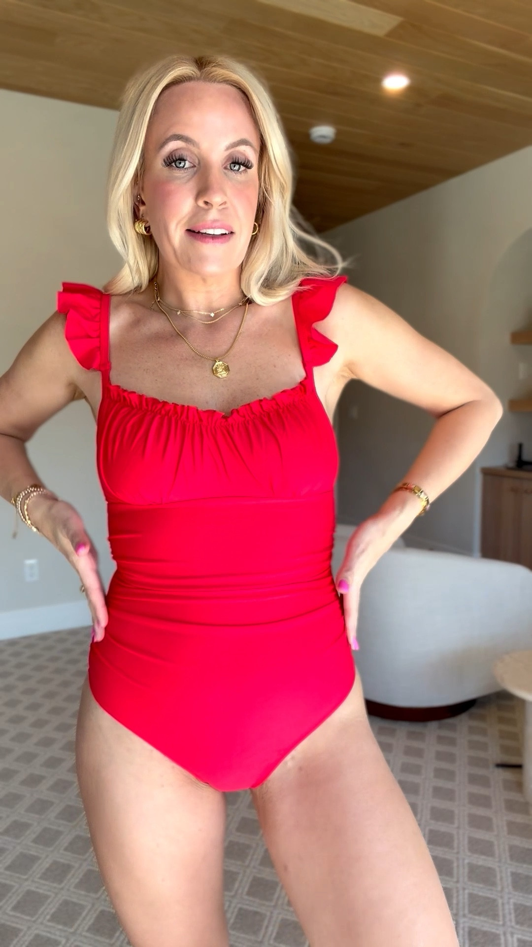 Starting off with a bang! Size small! 

#LTKootd #LTKmomlife #LTKSpringSale