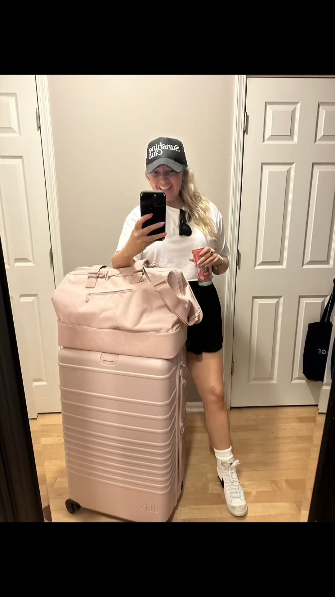 This summer’s travel was sponsored by Beis Luggage. (Not really, I won it in a giveaway, but WOW, was it the highlight of my summer! I’ll never go back!!!!!)

#LTKTravel #LTKSaleAlert #LTKSeasonal