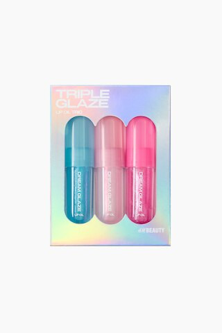 H & M - Lip Oil Trio - Pink | H&M (US + CA)