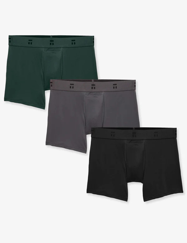 Air Trunk 4" (3-Pack) | Tommy John