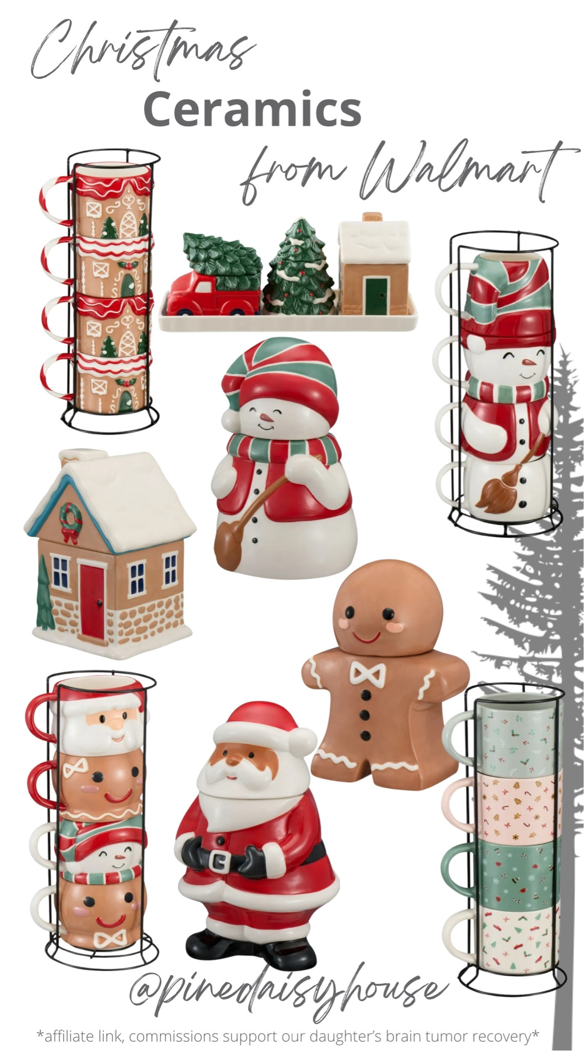 Walmart finds 
Holiday mugs
Christmas tabletop 

#LTKHoliday #LTKSeasonal #LTKHome