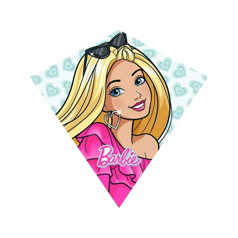 X Kites Licensed Nylon Diamond Barbie | Walmart (US)