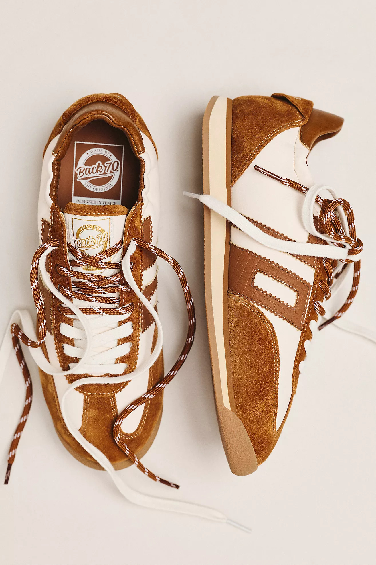 Back 70 Rocket Multi-Lace Sneakers | Anthropologie (US)