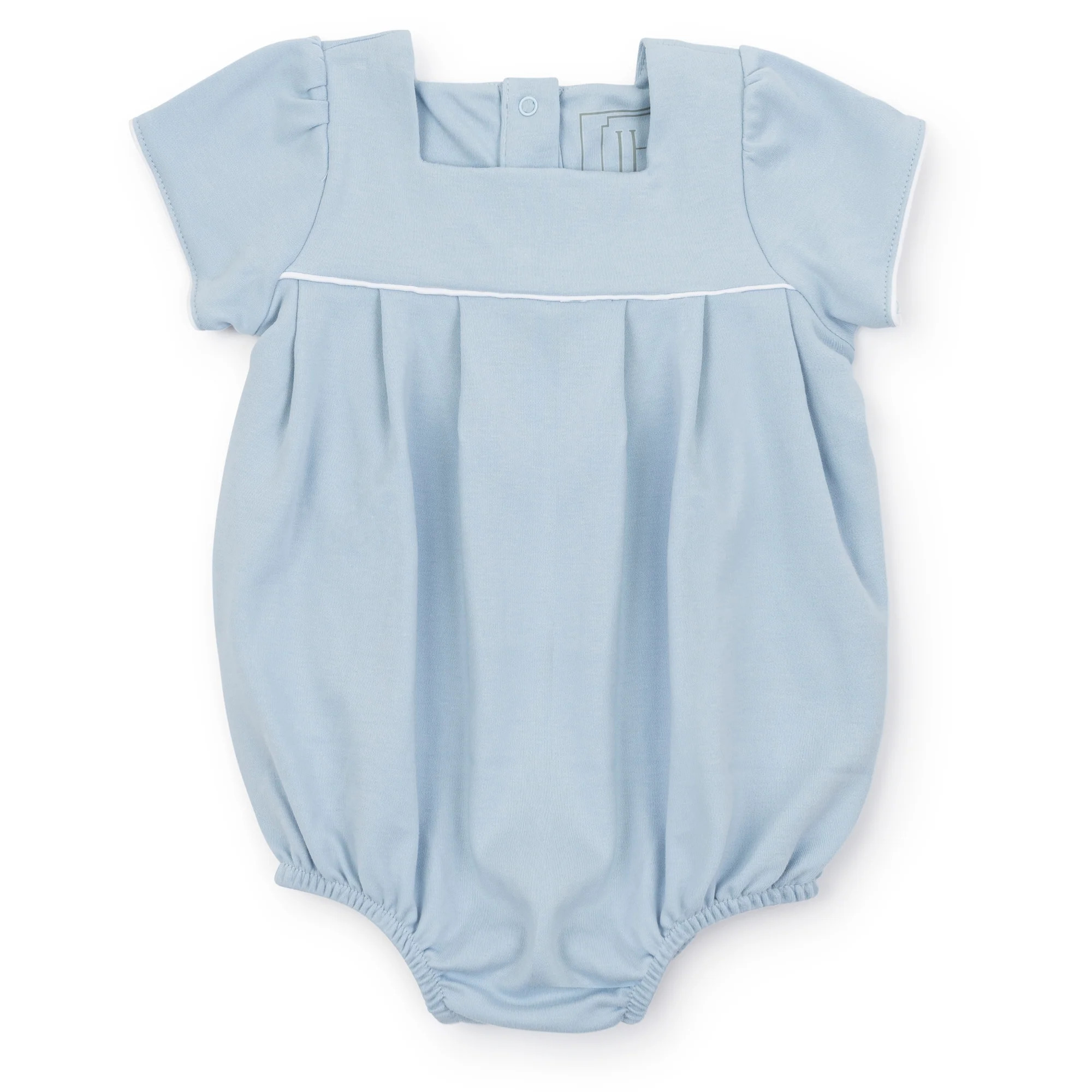 Charlotte Girls' Bubble Light Blue | Lila and Hayes
