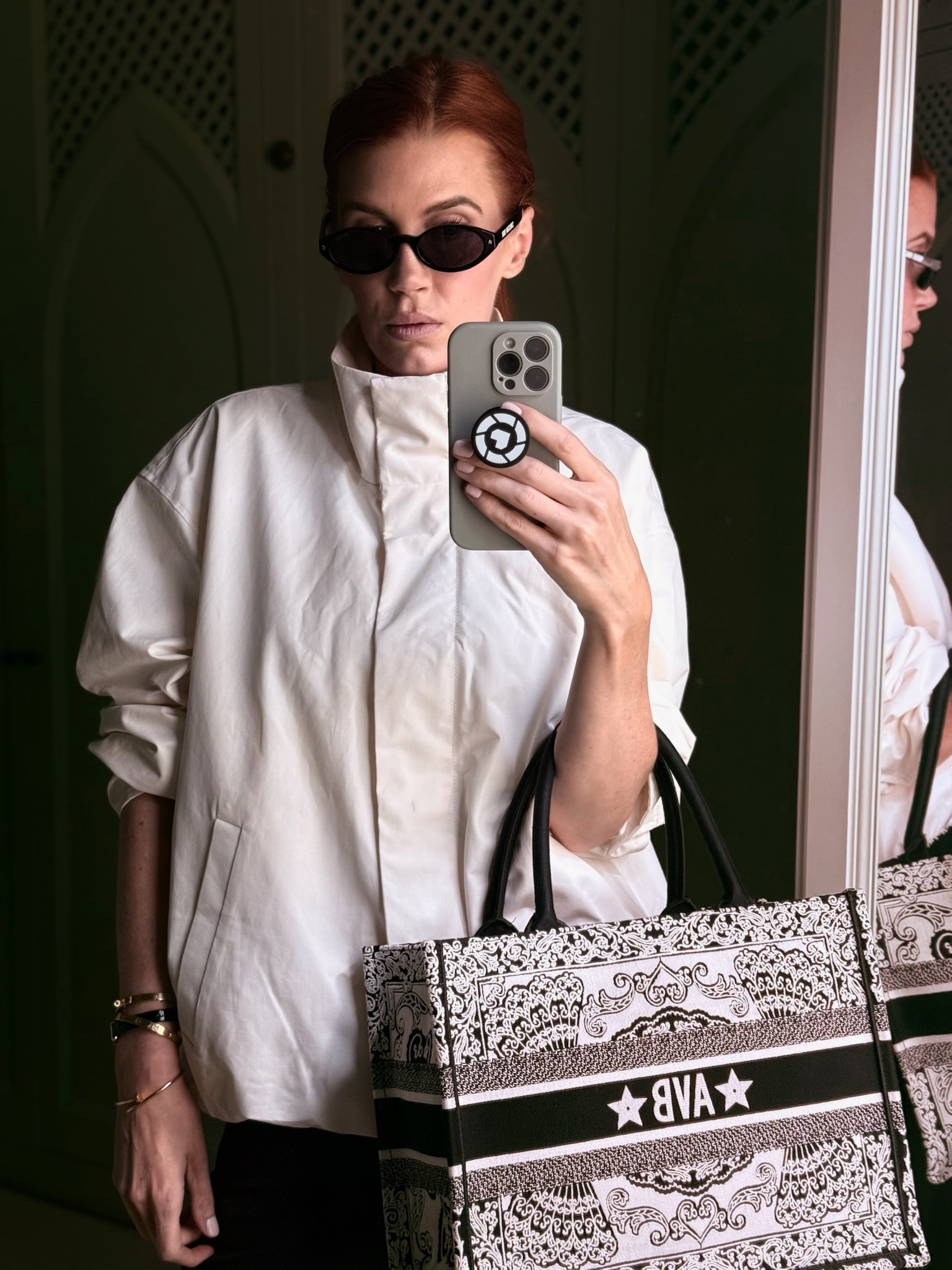 Loving this funnel neck jacket style lately and makes for a good travel piece - functional, but still elevated. I pushed the up to add a little more shape and interest.

This one is @abercrombie, but sold out. Linked a few similar versions.

#LTKNYFW #LTKgrwm #LTKootd