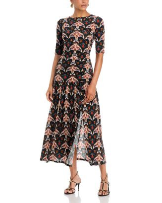 Porcelain Birds Maxi Dress | Bloomingdale's (US)