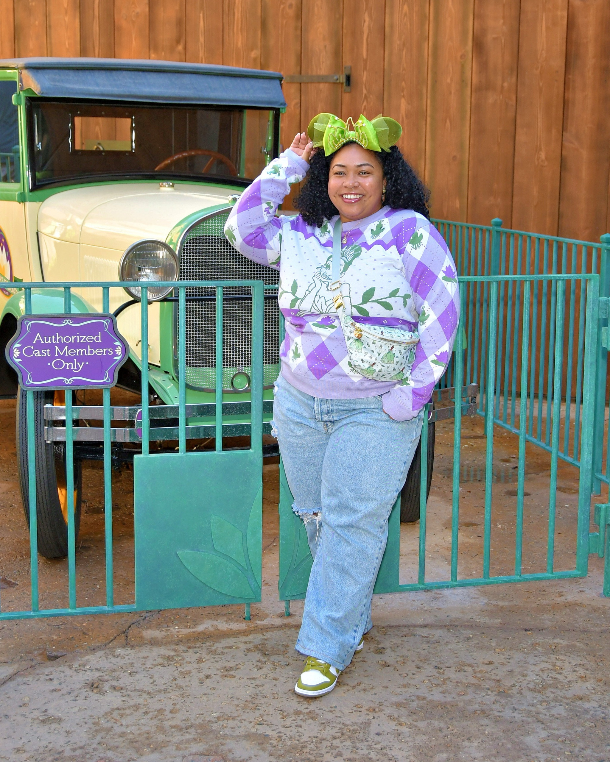 Princess Tiana inspired outfit 

#LTKMidsize #LTKGiftGuide #LTKFindsUnder100