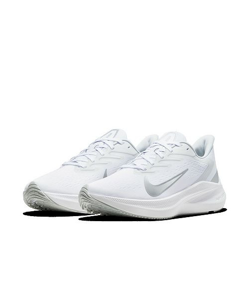 Women's Air Zoom Winflo 7 Running Sneakers from Finish Line | Macys (US)