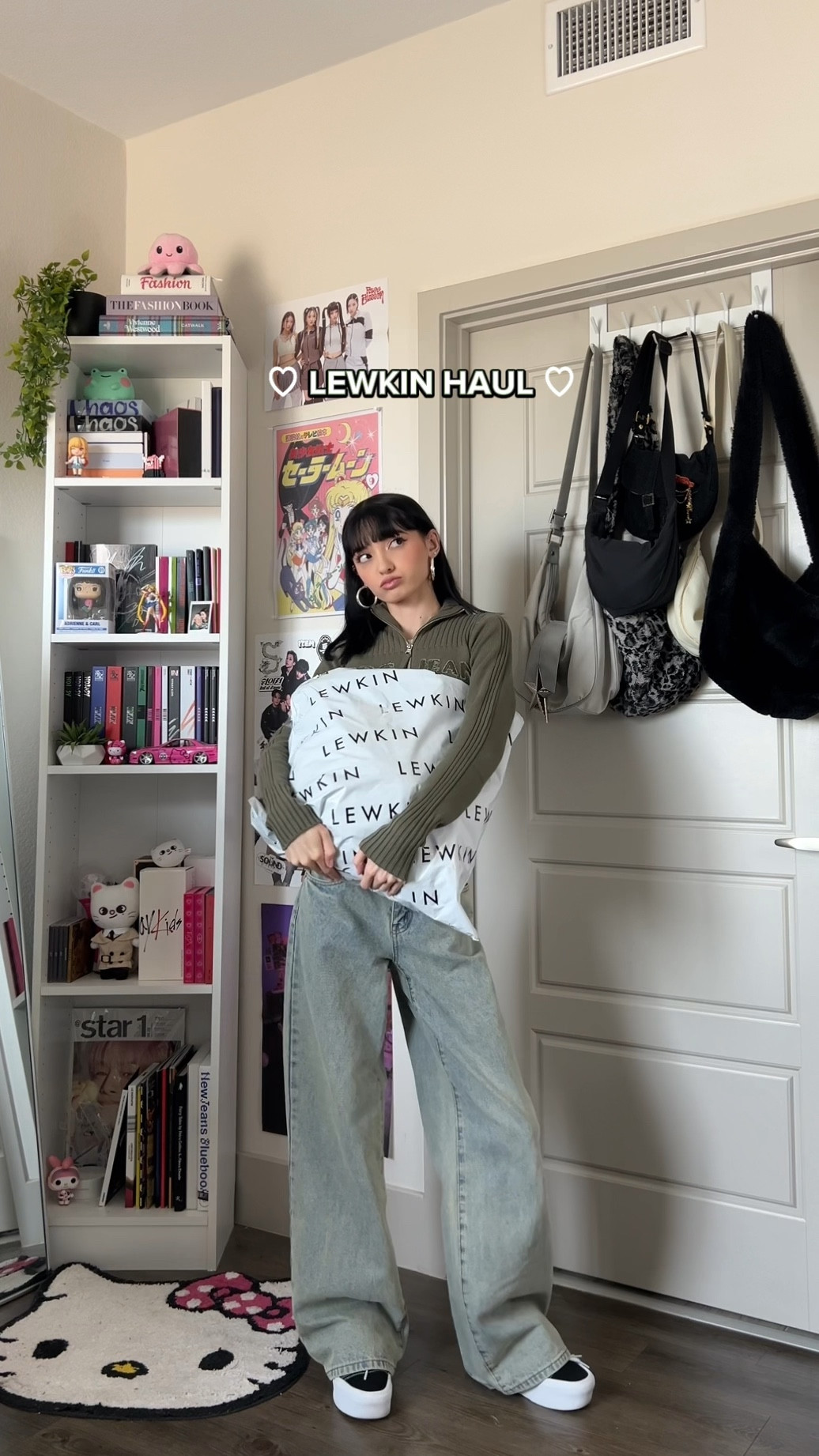 Lewkin haul 🖤