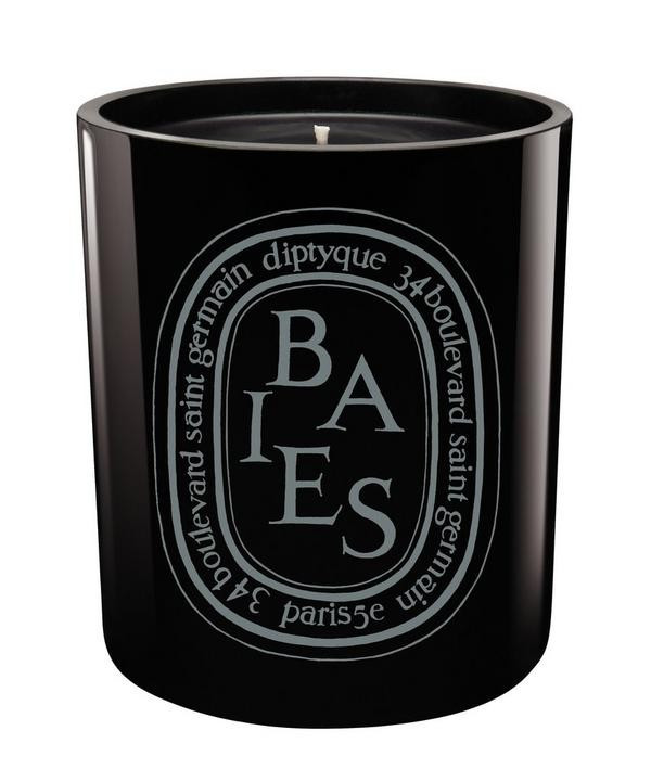 Diptyque Baies Candle 300g Black Luxury Christmas Gift / Present | Liberty London (US)