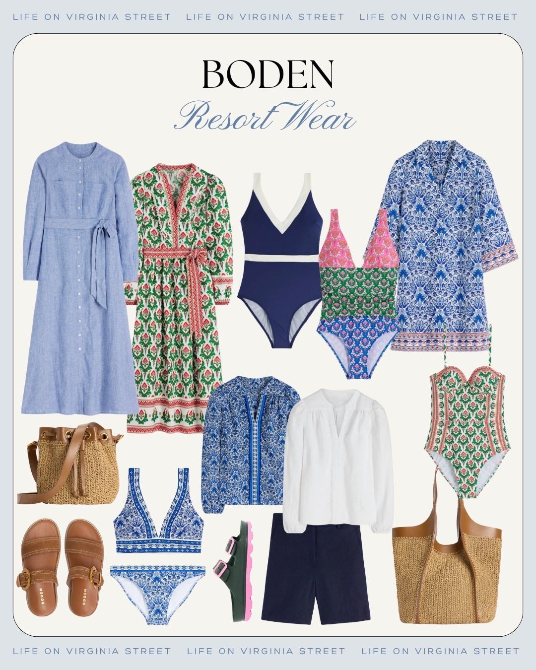 Boden Resortwear 🙌🏻🙌🏻

#LTKootd #LTKSeasonal #LTKTravel