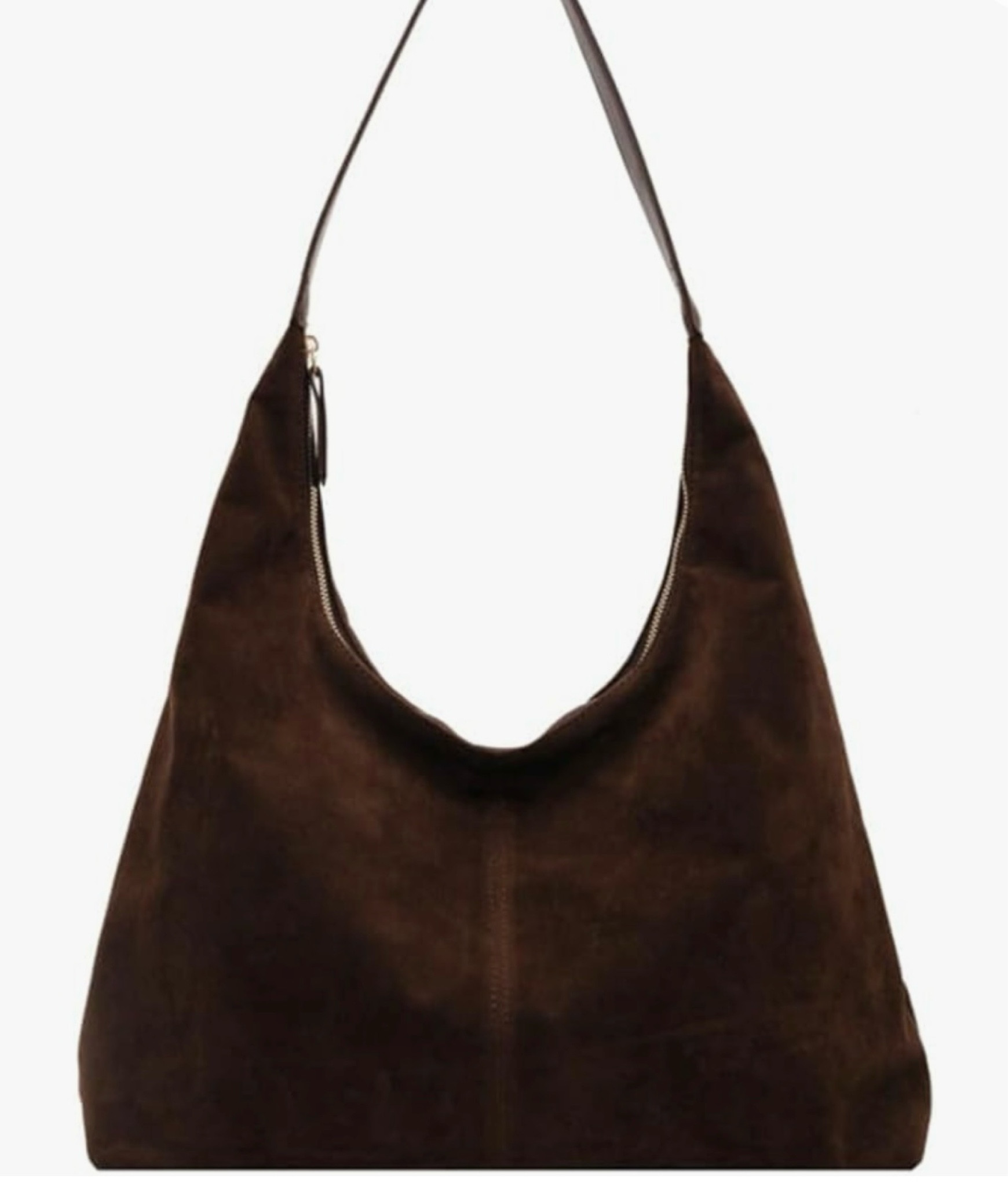Affordable suede bag for fall
Chocolate brown suede bag
Suede hobo under $50 

#LTKItBag #LTKFindsUnder50 #LTKFallSale