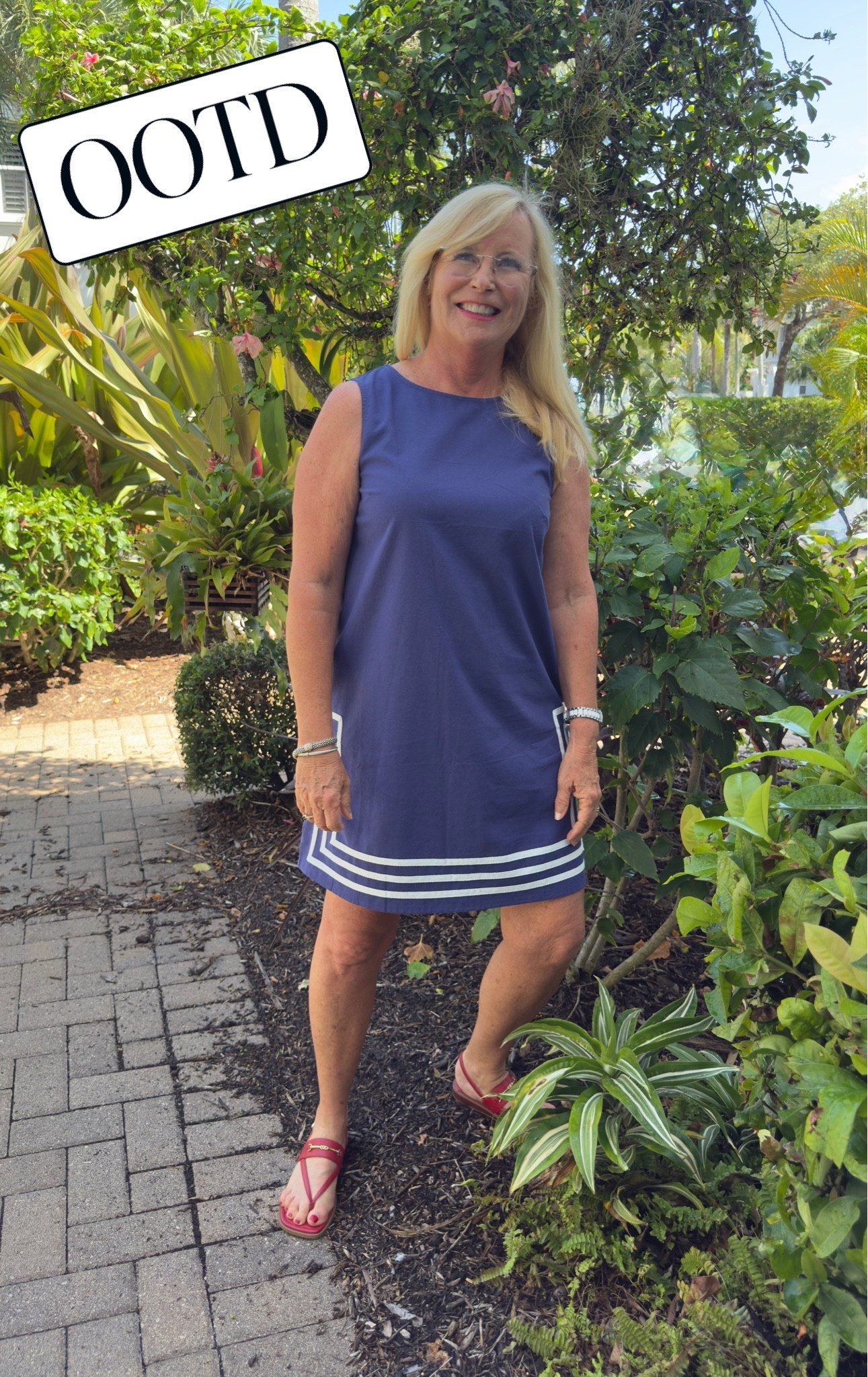 I love when budget friendly styles, looks like an elevated brand! This sundress and sandals are from Amazon and definitely meet this description.

#LTKOver40 #LTKootd
