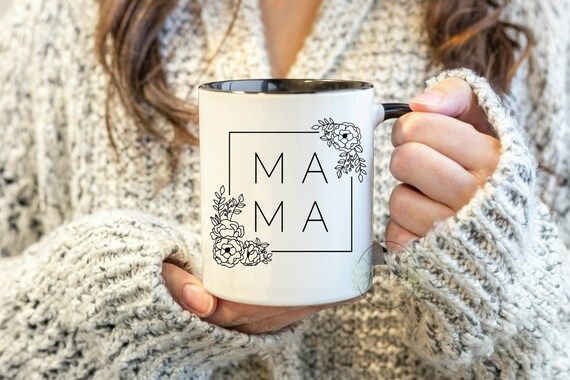 Mama Mama Mug Gift For Mom Mother's Day Gift Wine | Etsy | Etsy (US)