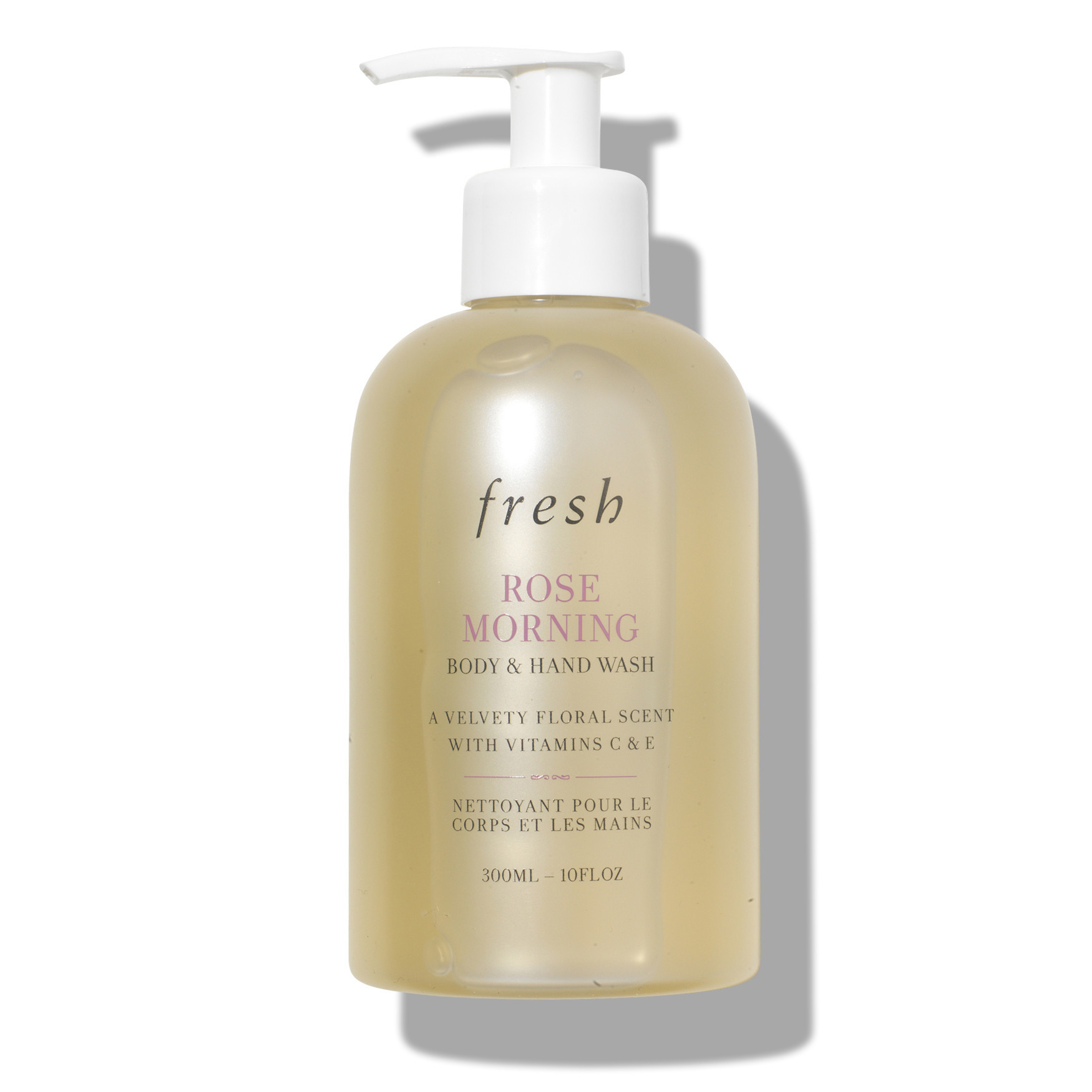 Rose Morning Body & Hand Wash | Space NK - UK