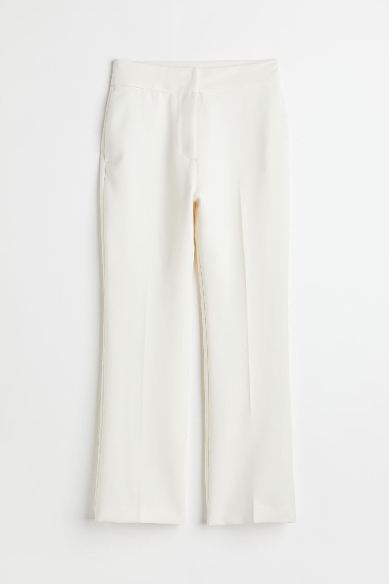 Creased Pants
							
							$24.99 | H&M (US)