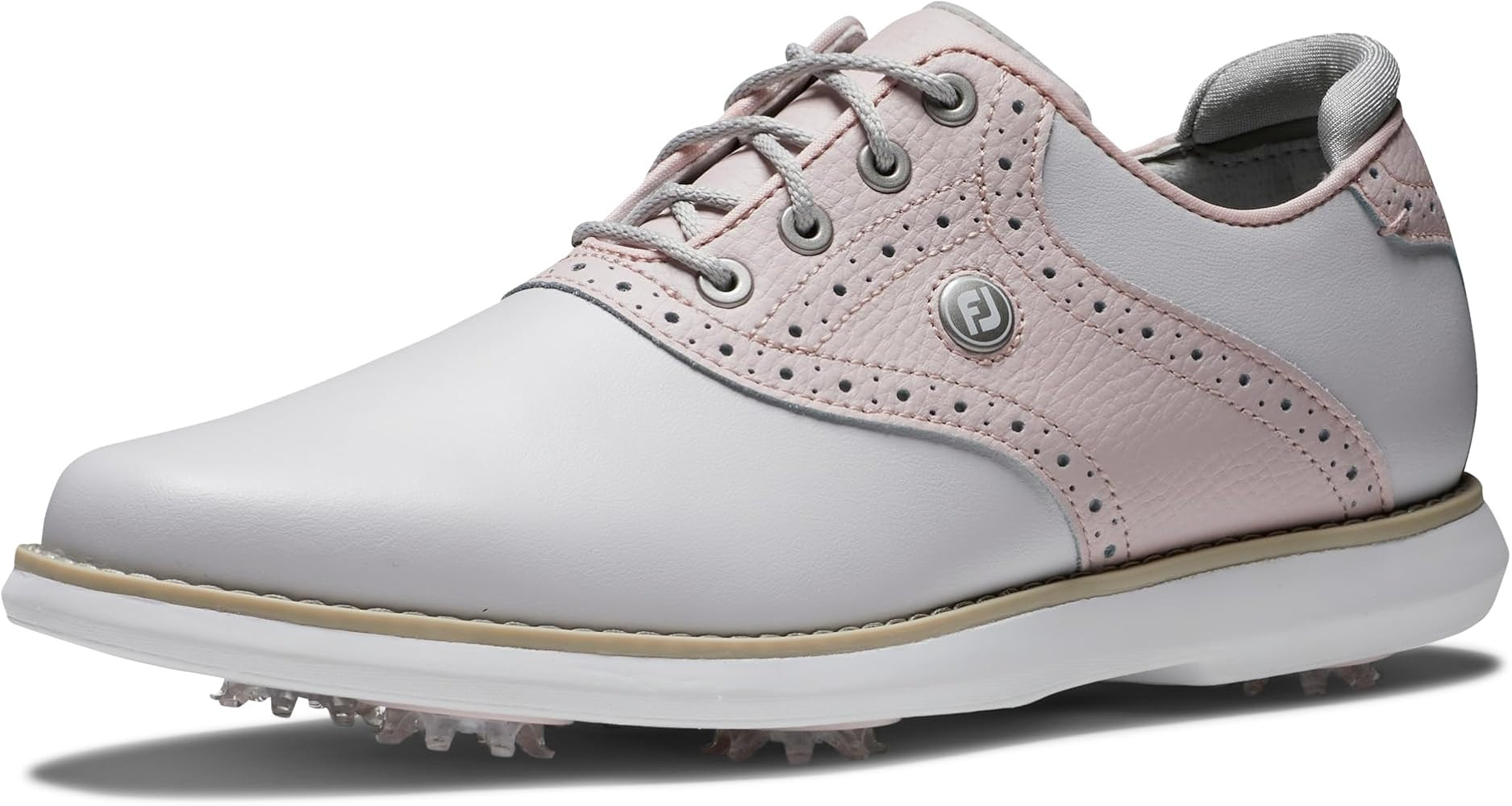 FootJoy Women's Traditions Previous Season Style Golf Shoe | Amazon (US)