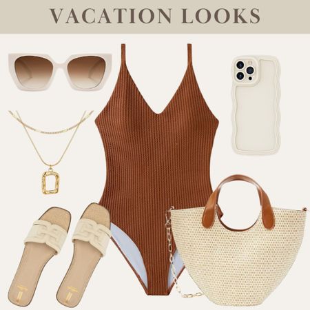 Beach looks 
Pool outfit 
Pool looks 
Vacation 
Amazon fashion 
