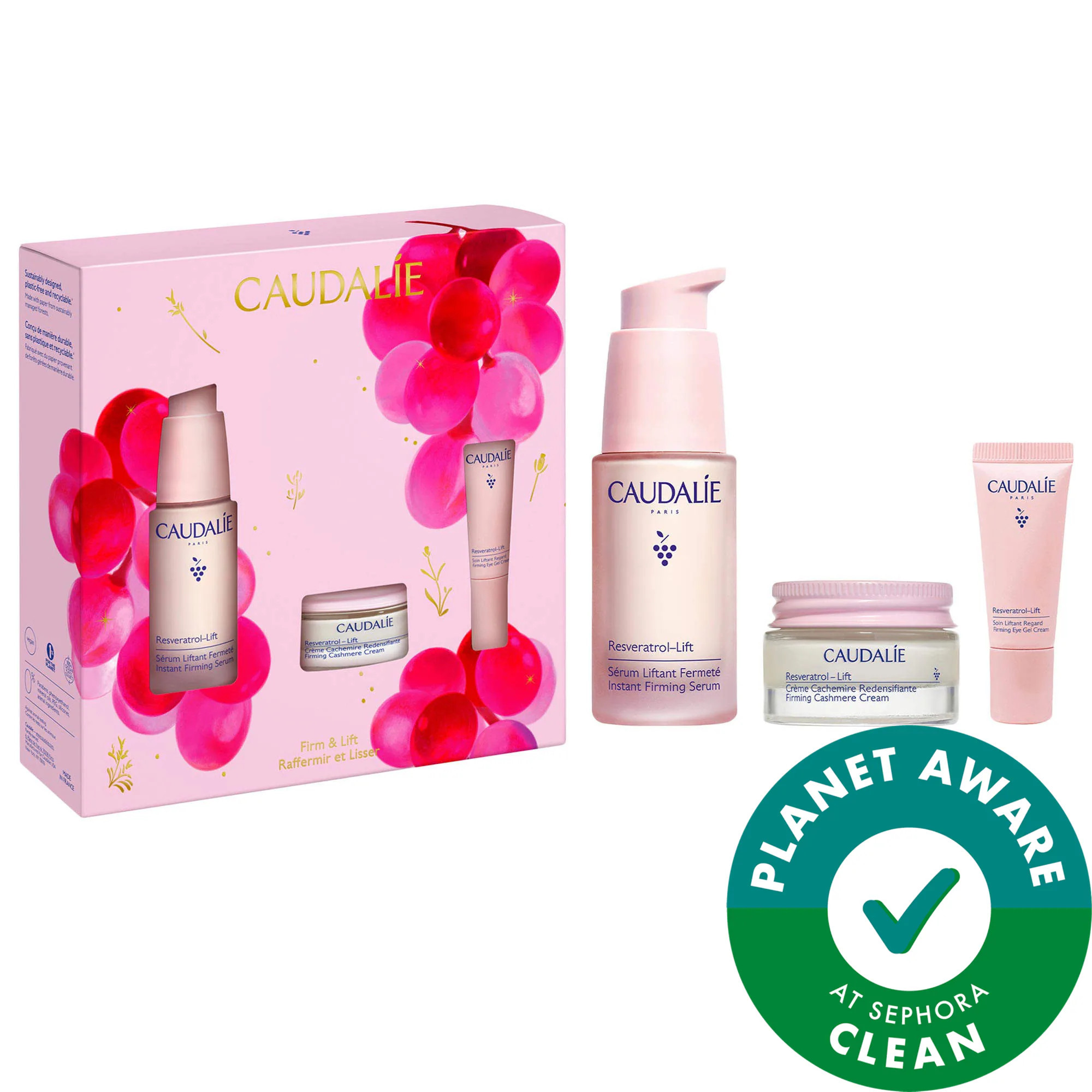 Caudalie Resveratrol-Lift Firm & Lift Essentials | Sephora (US)