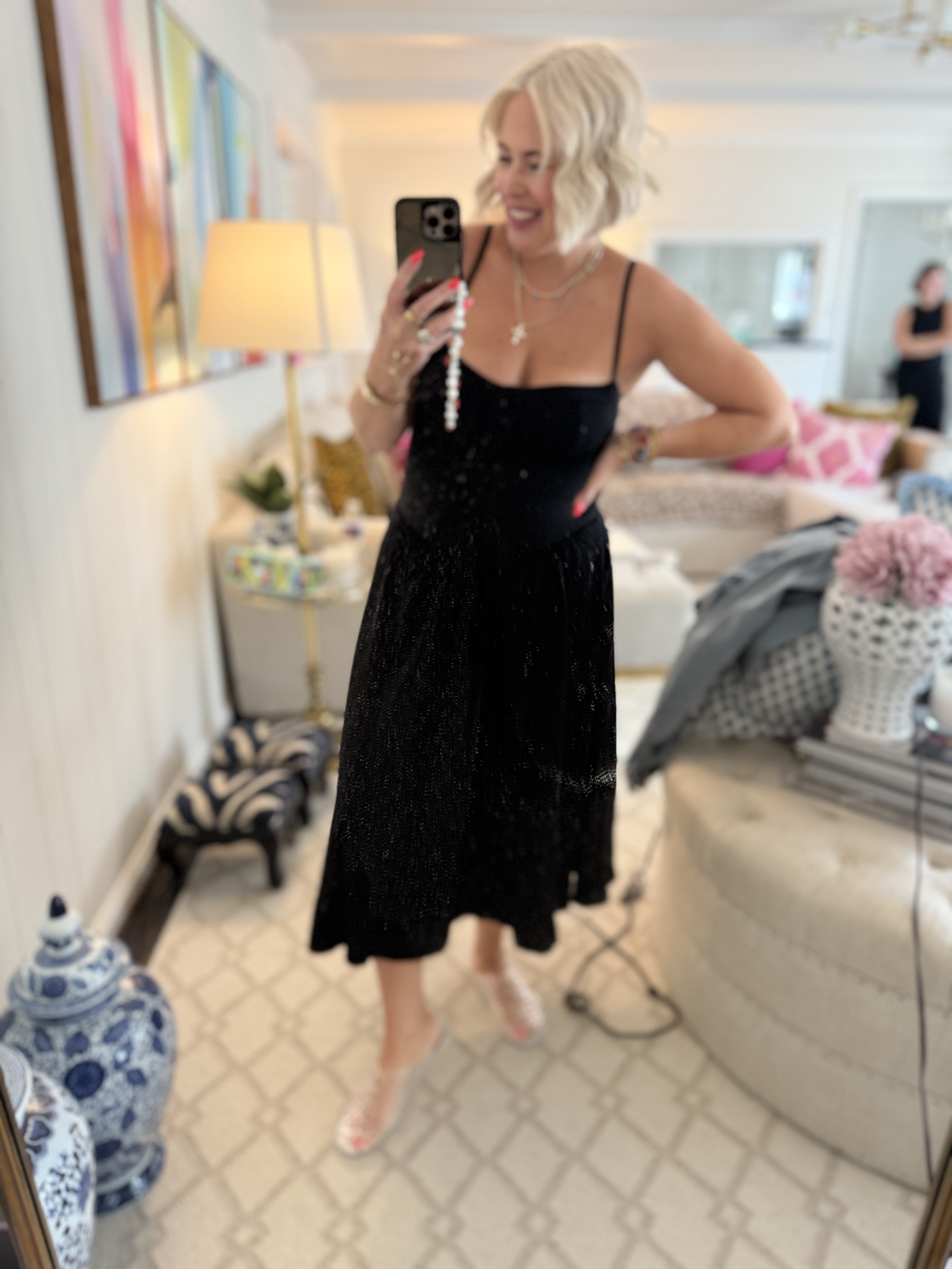 Summer Amazon dress. You don’t have to wear a bra but I linked my favorite one 

#LTKSummerEdit #LTKFindsUnder50 #LTKGiftGuide