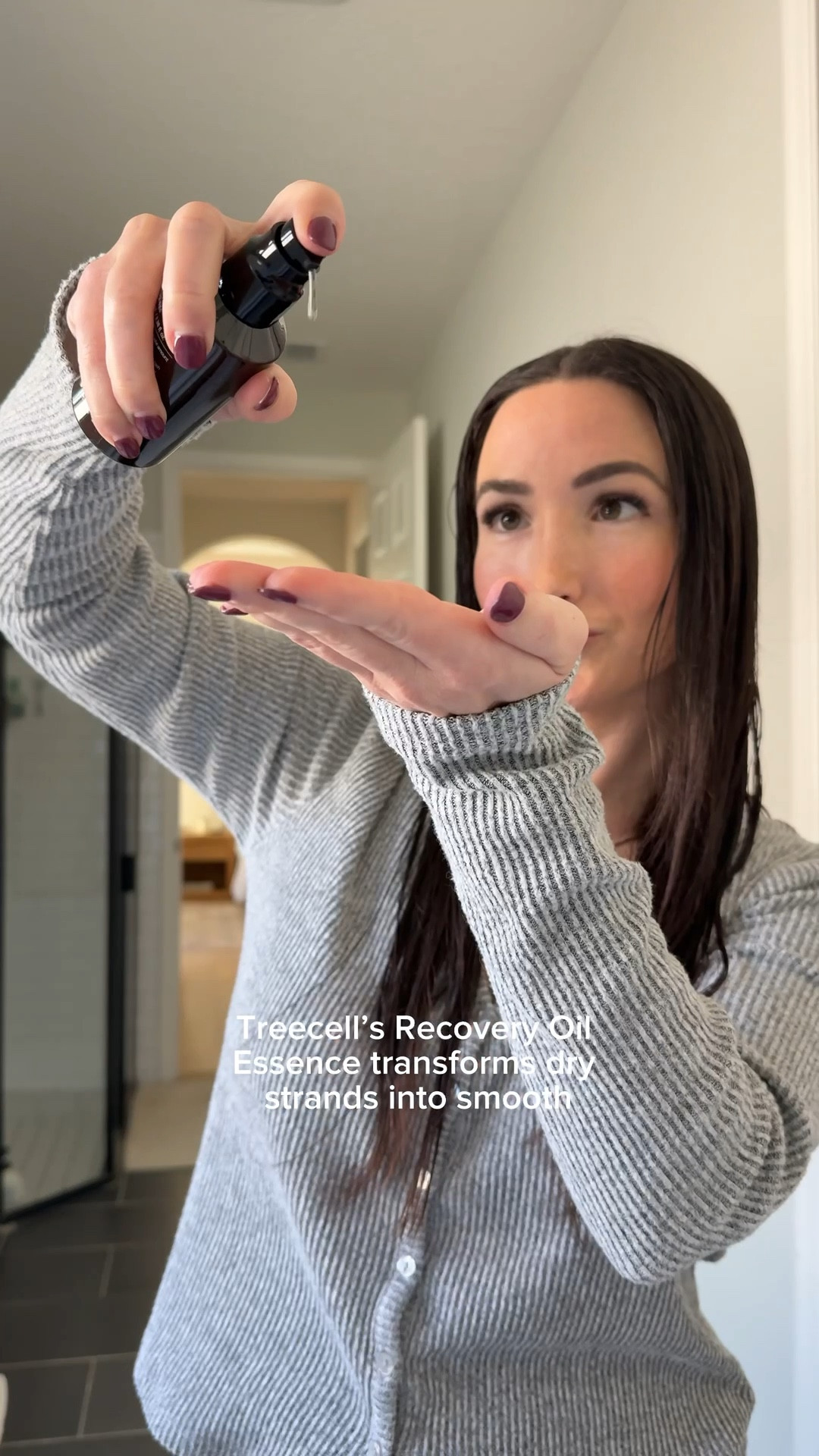 Treecell Recovery Oil Essence hair oil

#LTKBeauty #LTKFindsUnder50