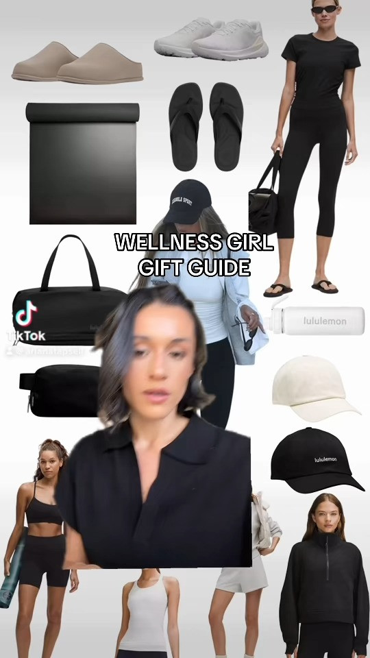 A fool proof gift guide for the active wellness ladies in your life 🖤 @lululemonausnz 

 #LTKaustralia #LTKgiftguide