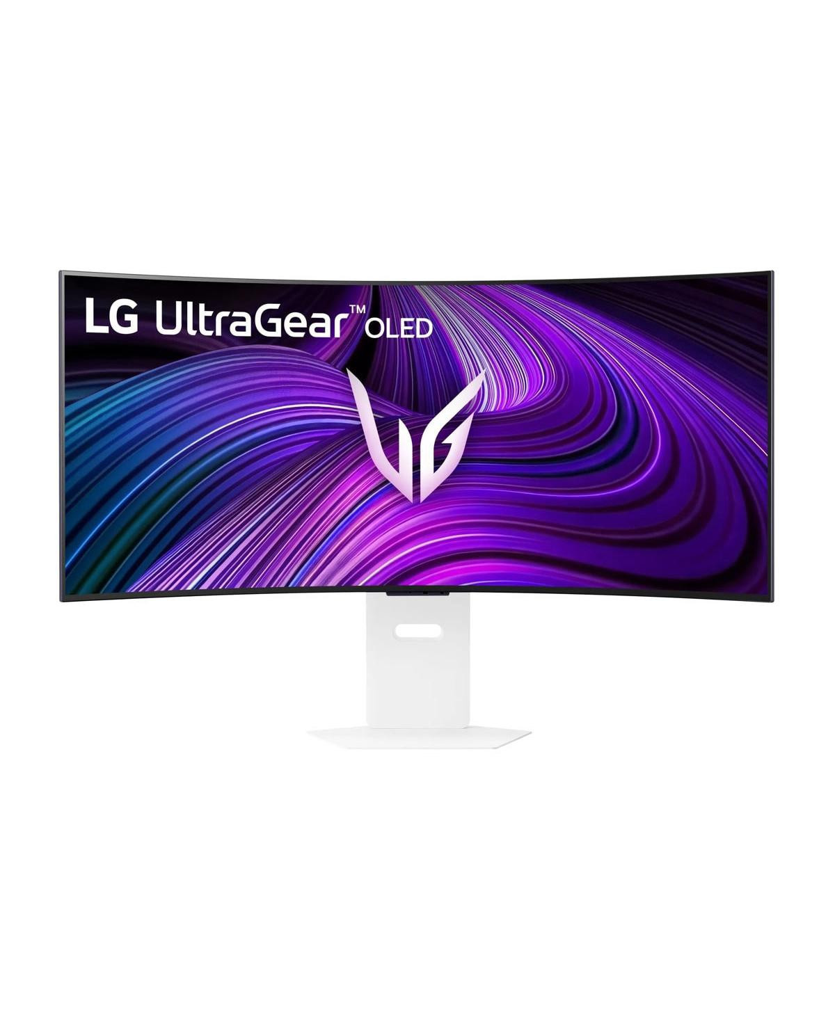 Lg UltraGear 39GX90SA-w 39" 21:9 UltraWide Qhd 240Hz Curved Oled Hdr Gaming Monitor | Macy's